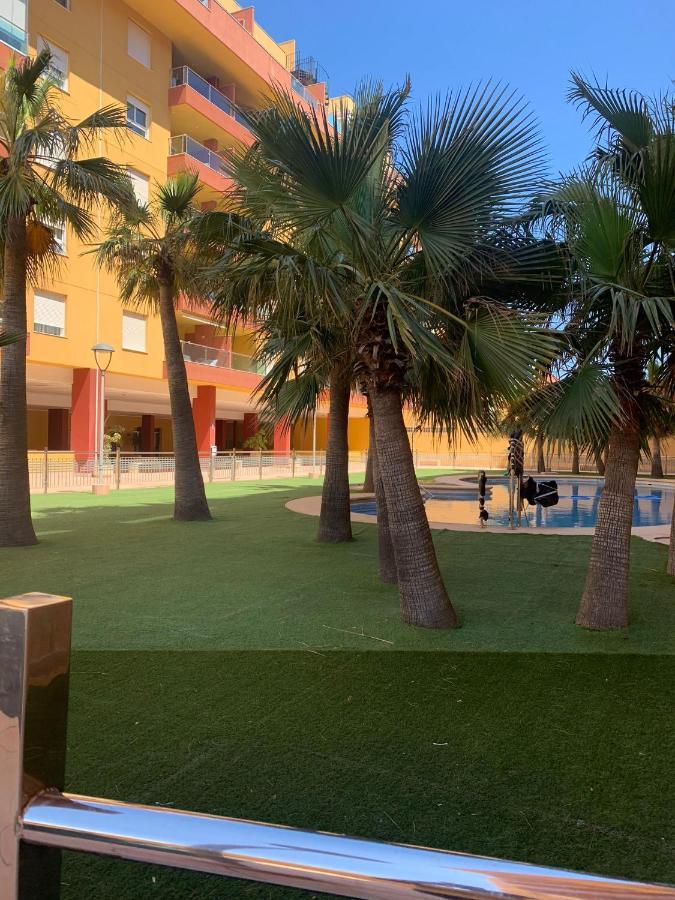 Apartamento Leyaros روكيتاس ذي مار المظهر الخارجي الصورة
