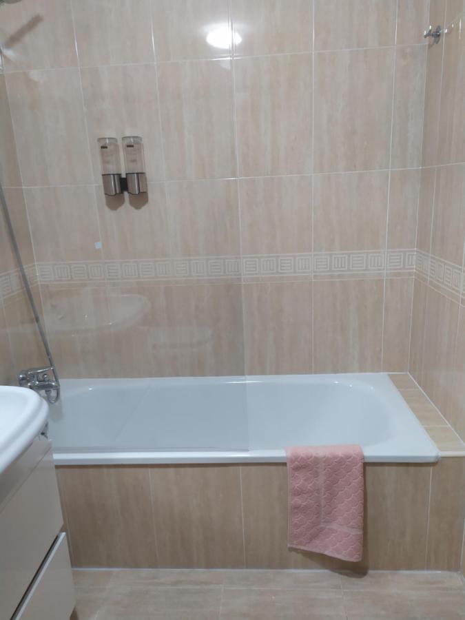 Apartamento Leyaros روكيتاس ذي مار المظهر الخارجي الصورة