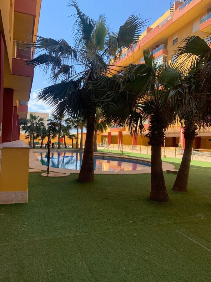 Apartamento Leyaros روكيتاس ذي مار المظهر الخارجي الصورة