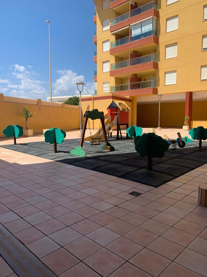 Apartamento Leyaros روكيتاس ذي مار المظهر الخارجي الصورة