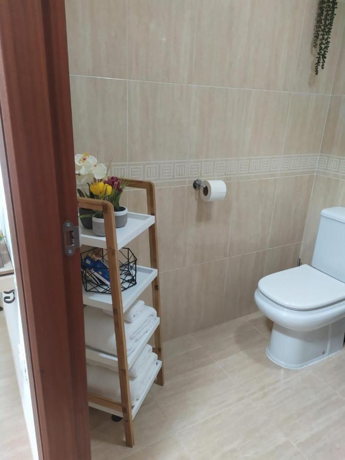 Apartamento Leyaros روكيتاس ذي مار المظهر الخارجي الصورة
