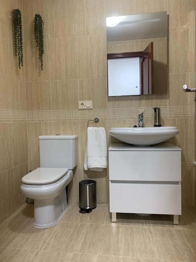 Apartamento Leyaros روكيتاس ذي مار المظهر الخارجي الصورة