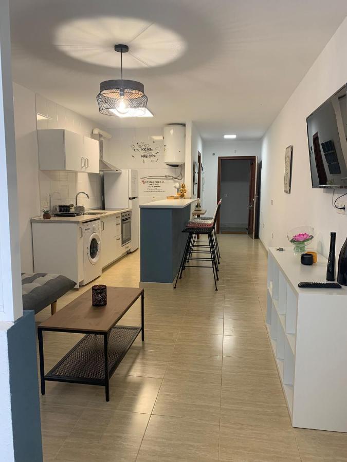 Apartamento Leyaros روكيتاس ذي مار المظهر الخارجي الصورة