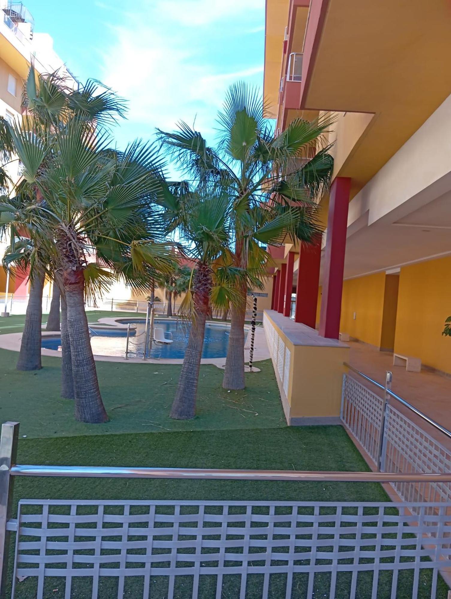 Apartamento Leyaros روكيتاس ذي مار المظهر الخارجي الصورة