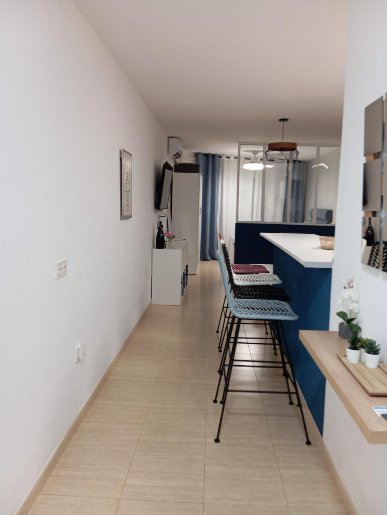 Apartamento Leyaros روكيتاس ذي مار المظهر الخارجي الصورة