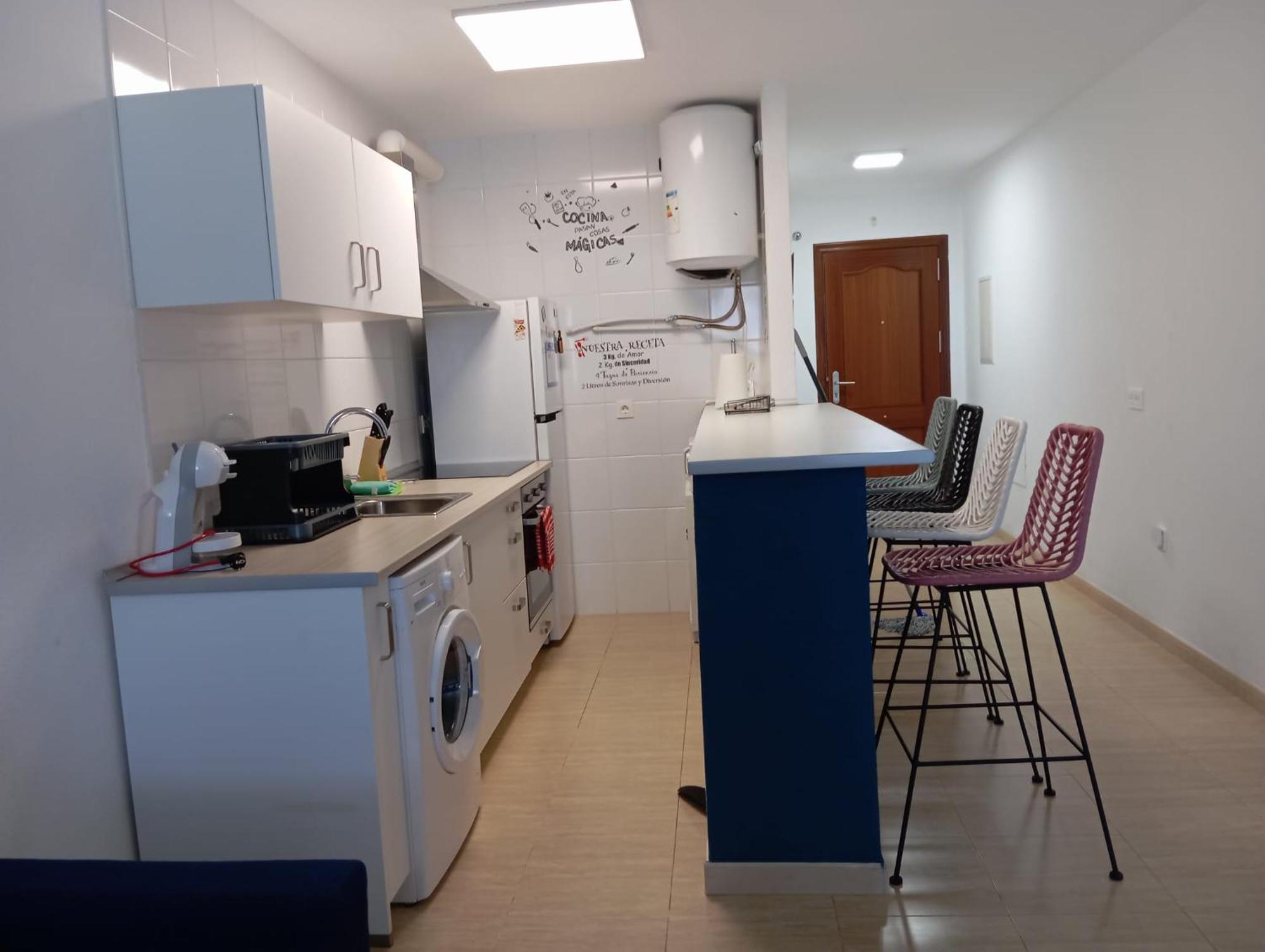 Apartamento Leyaros روكيتاس ذي مار المظهر الخارجي الصورة