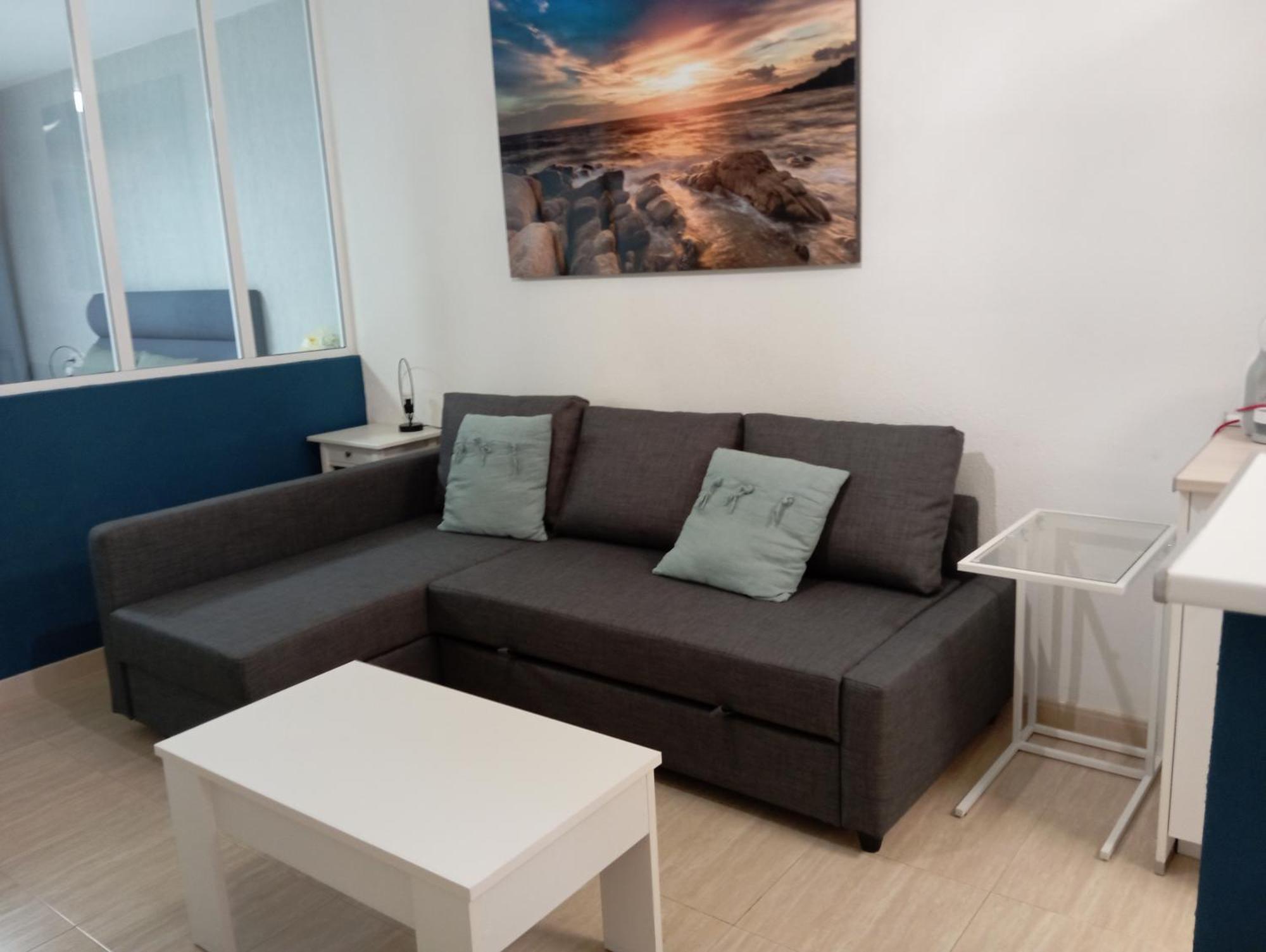 Apartamento Leyaros روكيتاس ذي مار المظهر الخارجي الصورة