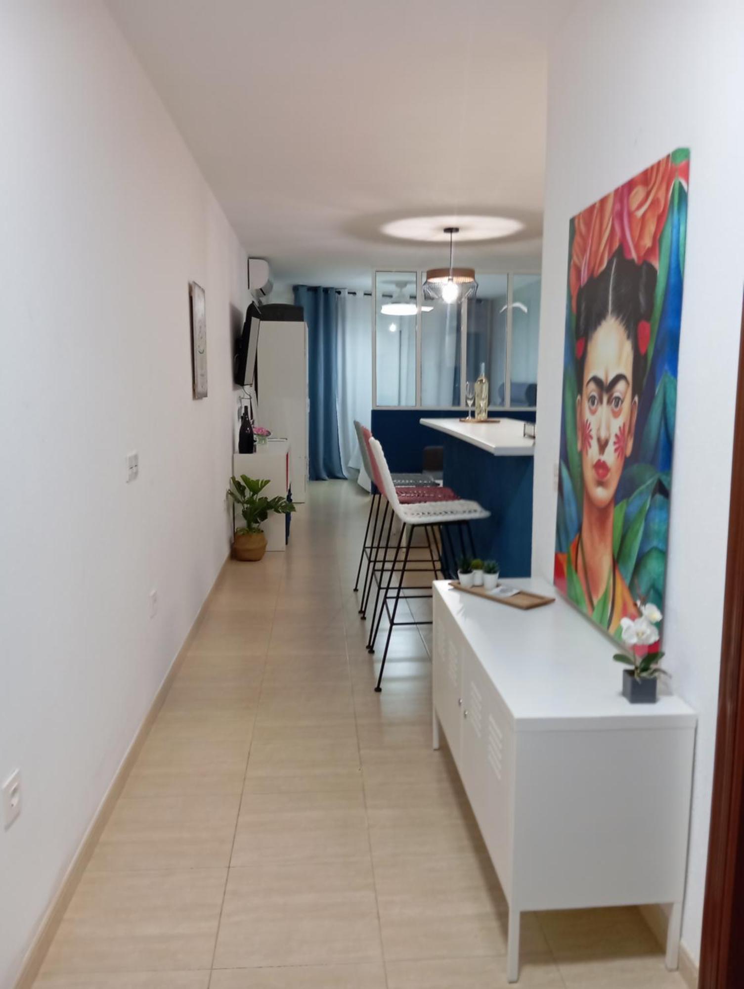 Apartamento Leyaros روكيتاس ذي مار المظهر الخارجي الصورة