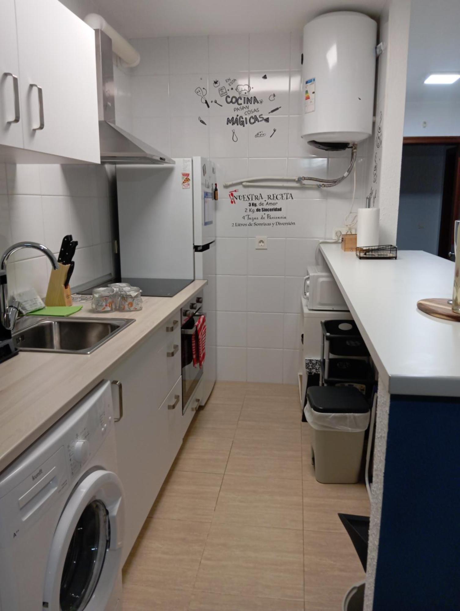 Apartamento Leyaros روكيتاس ذي مار المظهر الخارجي الصورة